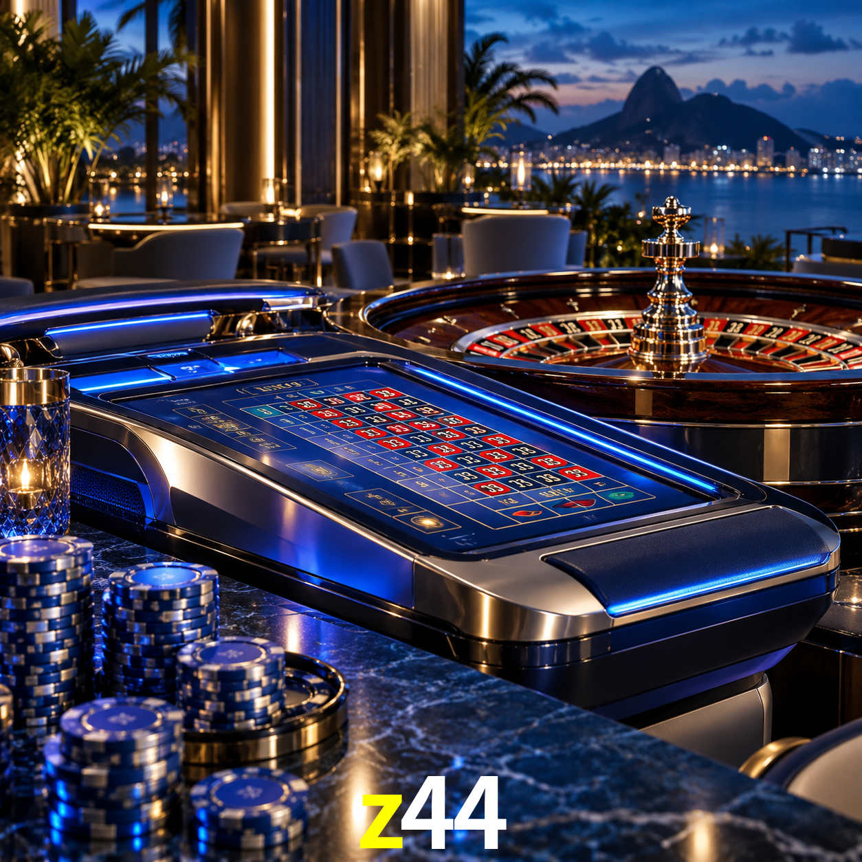 Live Casino z44