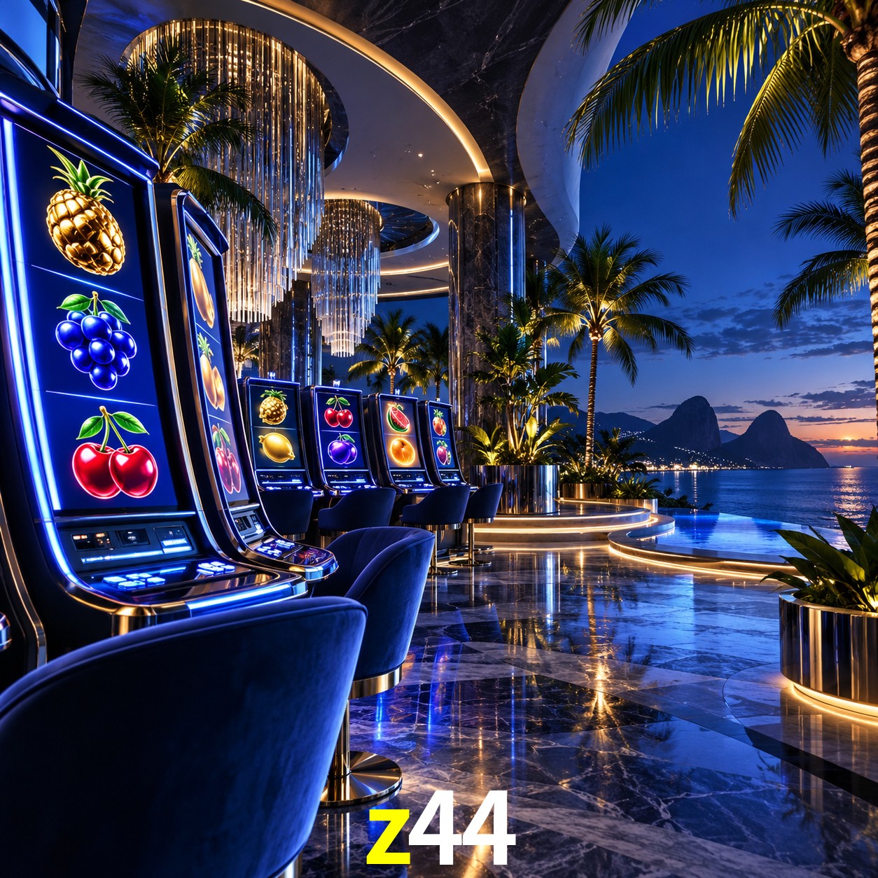 Experiência VIP z44