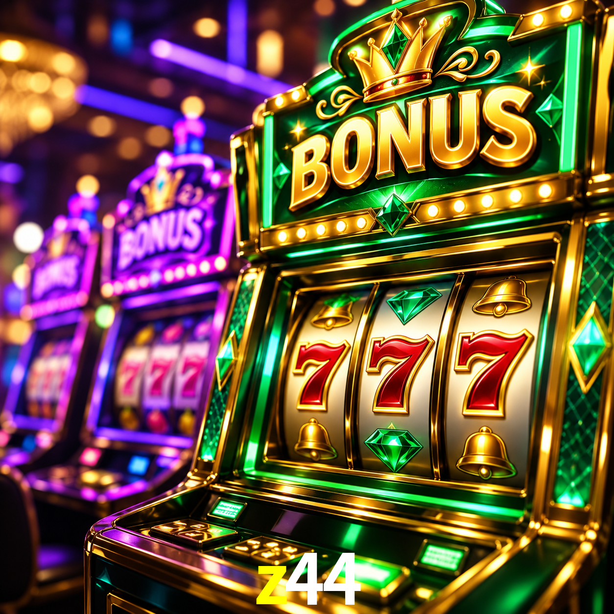Slot Games z44