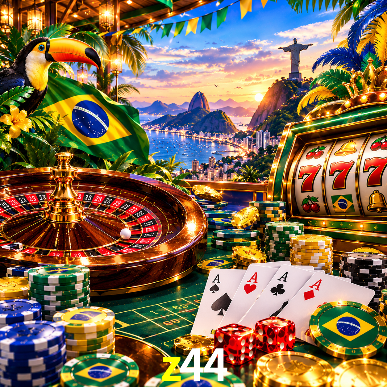 Tournaments z44