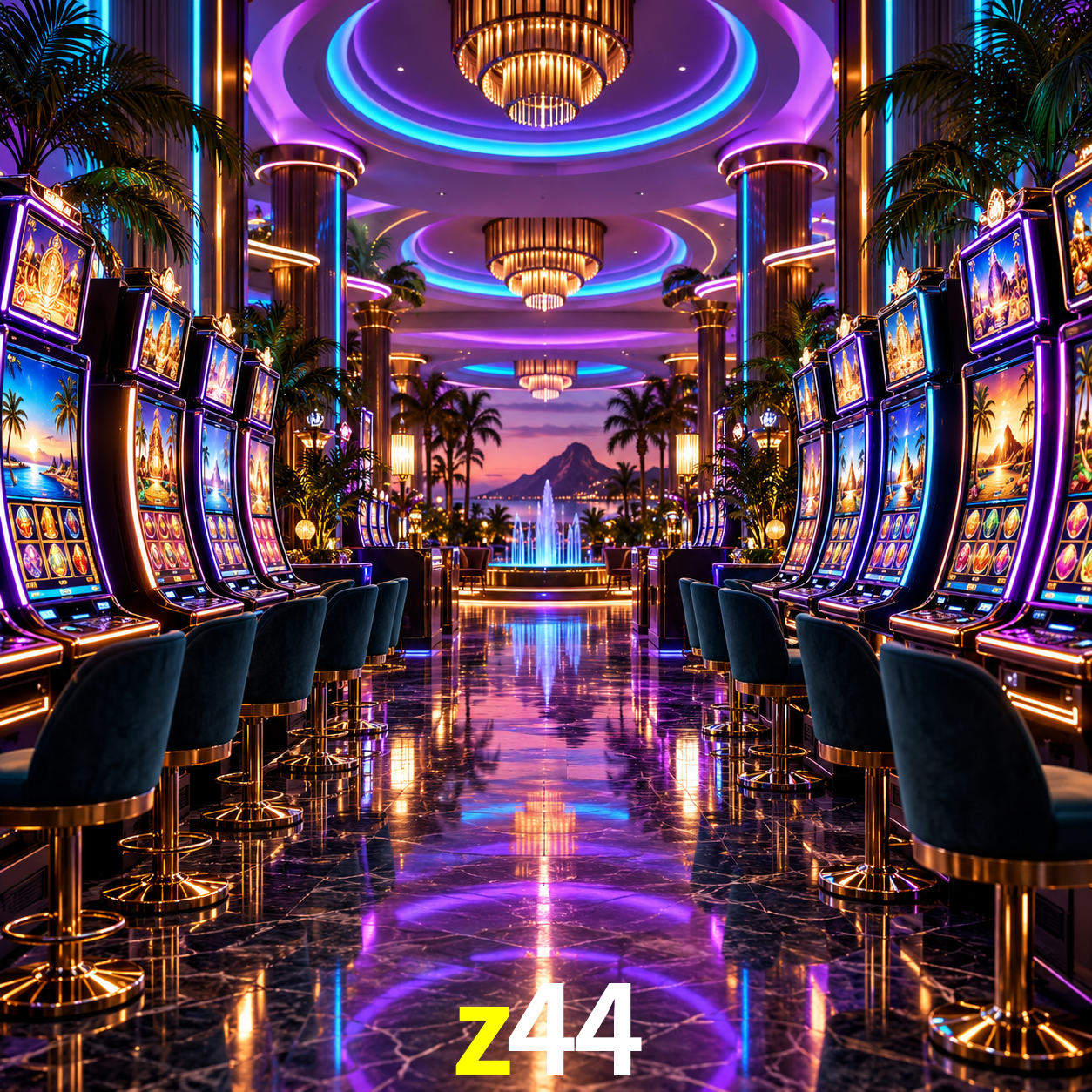 VIP Casino z44