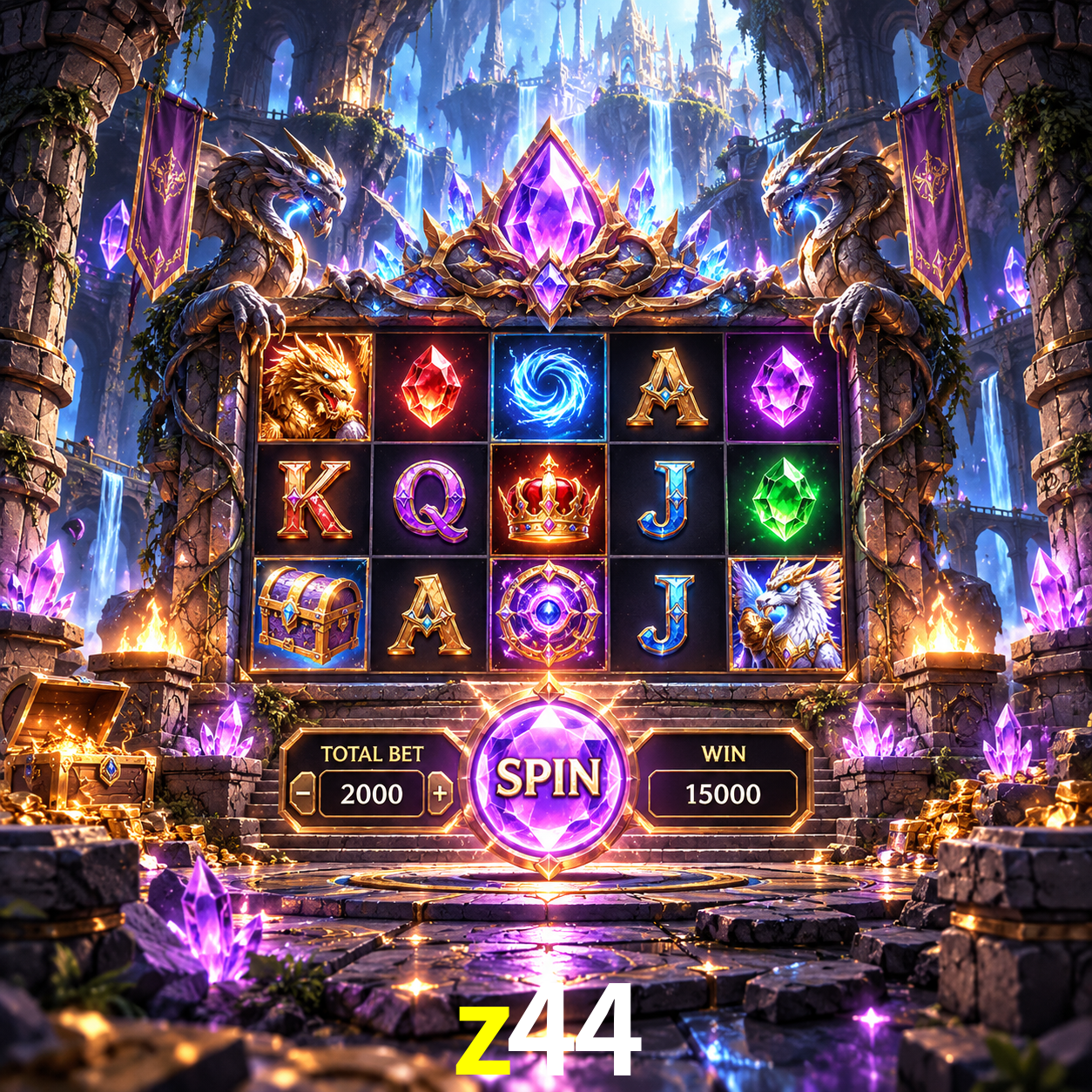 Platform Technology z44